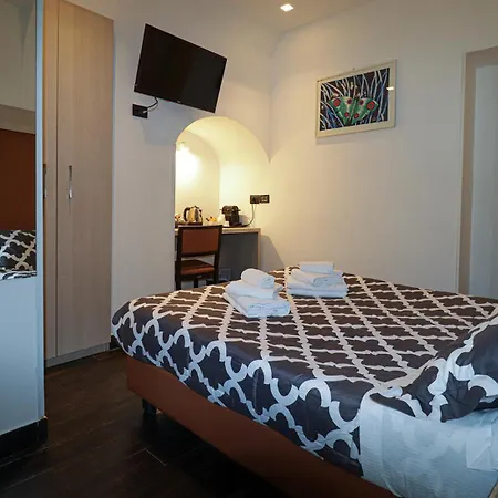 Гостевой дом Borgo Pio 4*