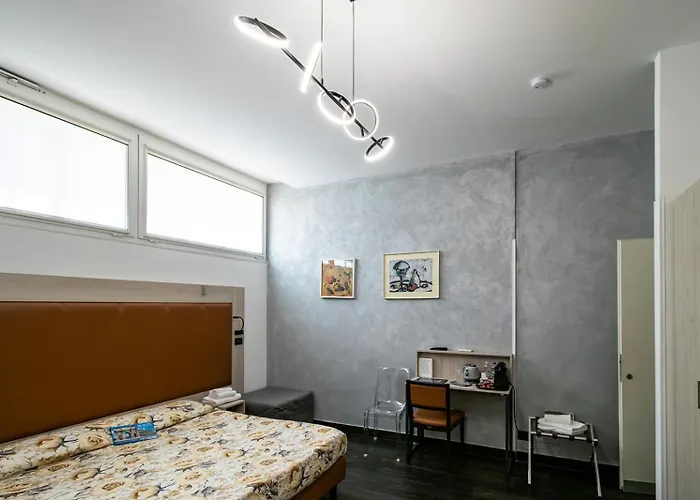 Pensionat Borgo Pio Rom