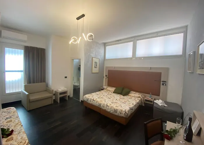 Pensionat Borgo Pio 4*