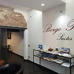 Borgo Pio 4* Roma