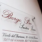 Pensión Borgo Pio