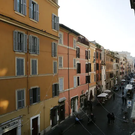 Borgo Pio 4* Roma