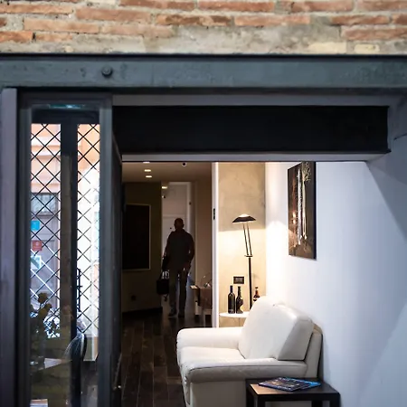 Borgo Pio Gæstehus Rom