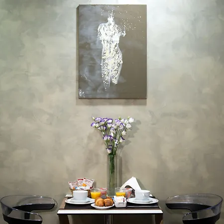 Borgo Pio 4* Rom