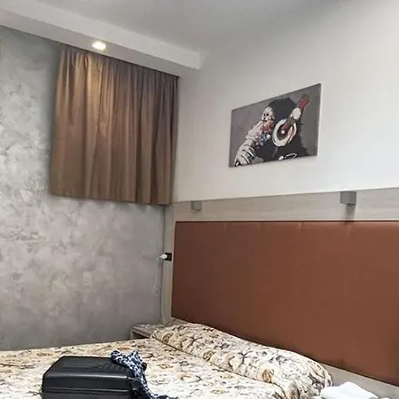 Gæstehus Borgo Pio 4*