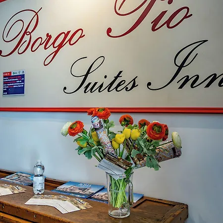 Borgo Pio Pensión