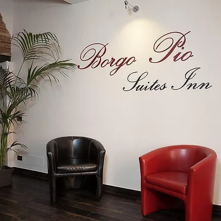 Borgo Pio רומא