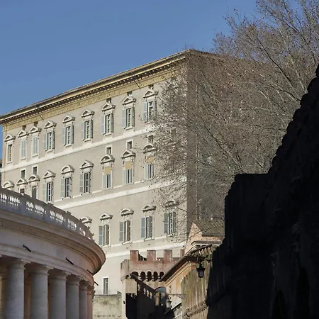 Affittacamere Borgo Pio Roma