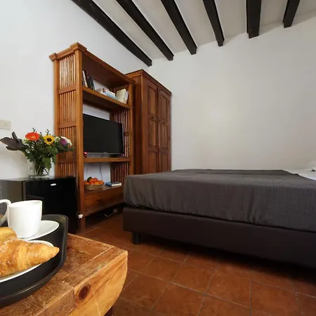 Affittacamere Borgo Pio Roma